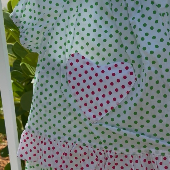 Two piece toddler sets with binky holder. Custom made - Picture 6 of 13